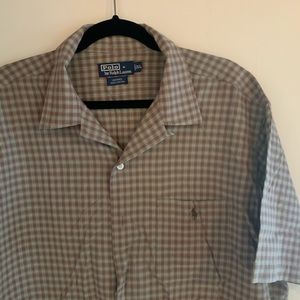 Men’s casual shirt